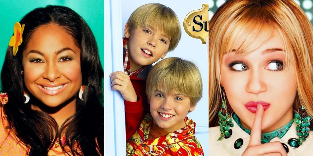 Identifying The Golden Age of Disney Channel Sitcoms True Peak